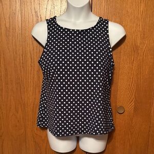Lands’ End Tankini Top